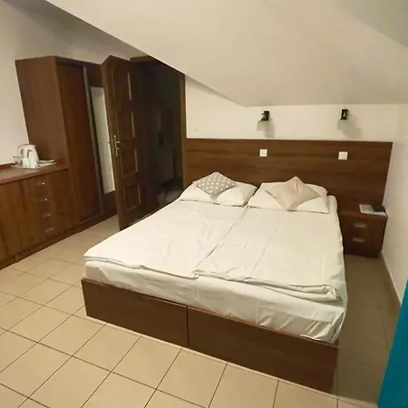 Czarus Homestay szállás Władysławowo