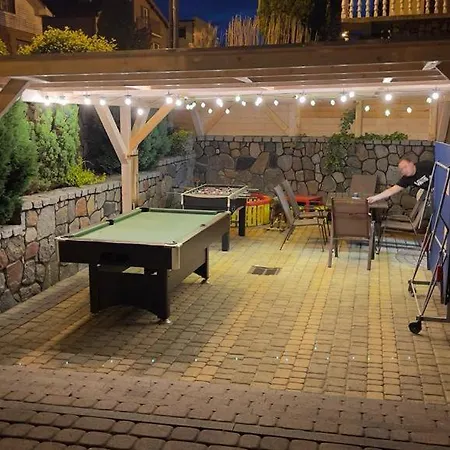 Czarus Homestay szállás *