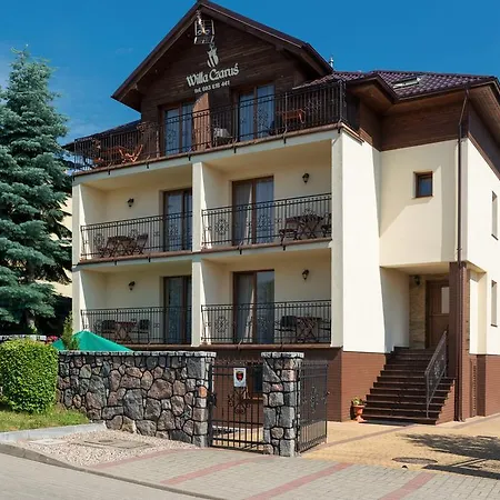 Czarus Homestay szállás