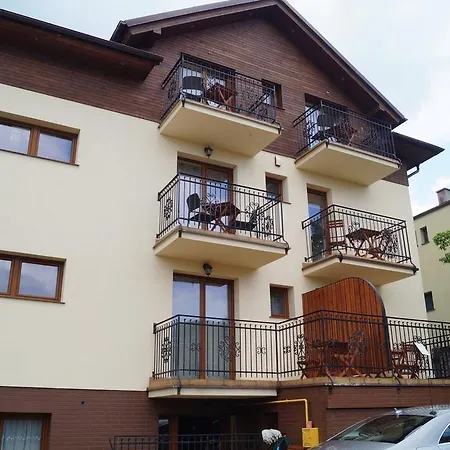 Czarus Homestay szállás Władysławowo