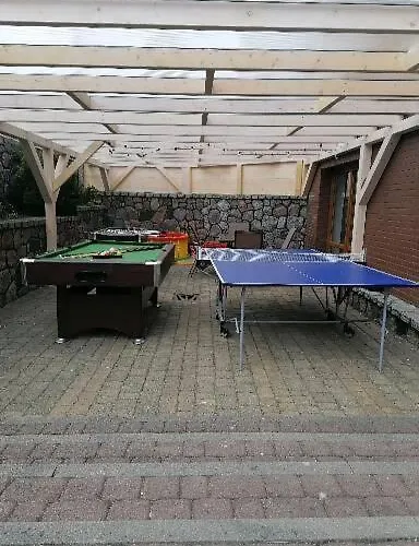 Czarus Accommodatie bij particulieren *