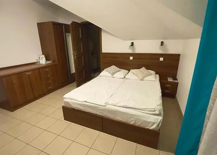 Czarus Accommodatie bij particulieren Władysławowo