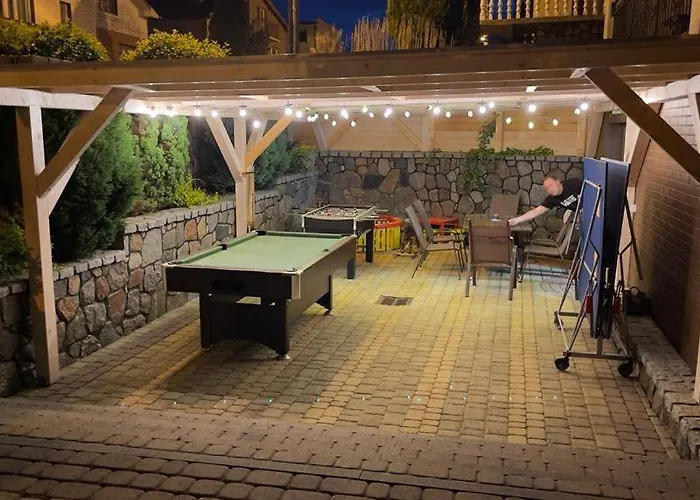 Czarus Accommodatie bij particulieren *