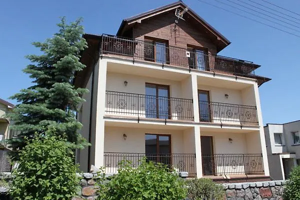 Séjour chez l'habitant Czarus