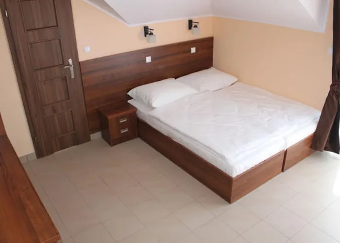 Czarus Accommodatie bij particulieren Władysławowo