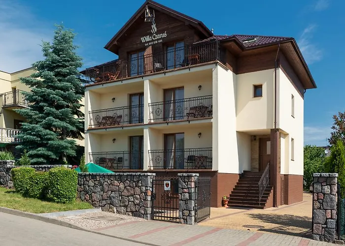 Czarus Séjour chez l'habitant