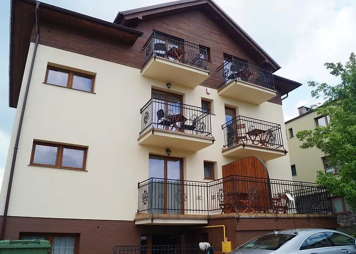 Czarus Séjour chez l'habitant Władysławowo