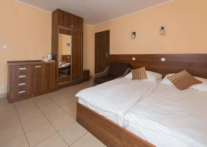 Accommodatie bij particulieren Czarus Władysławowo