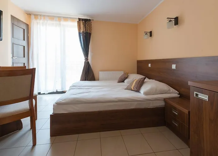 Accommodatie bij particulieren Czarus