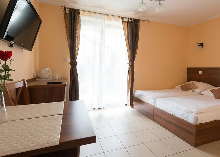 Séjour chez l'habitant Czarus Władysławowo