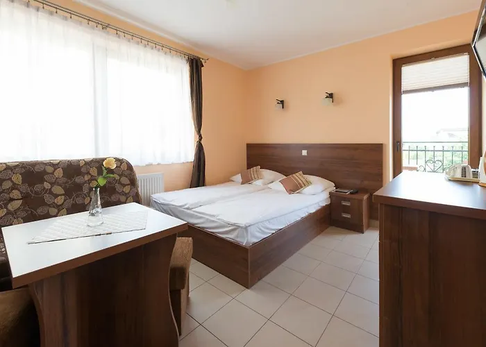 Czarus Accommodatie bij particulieren Władysławowo